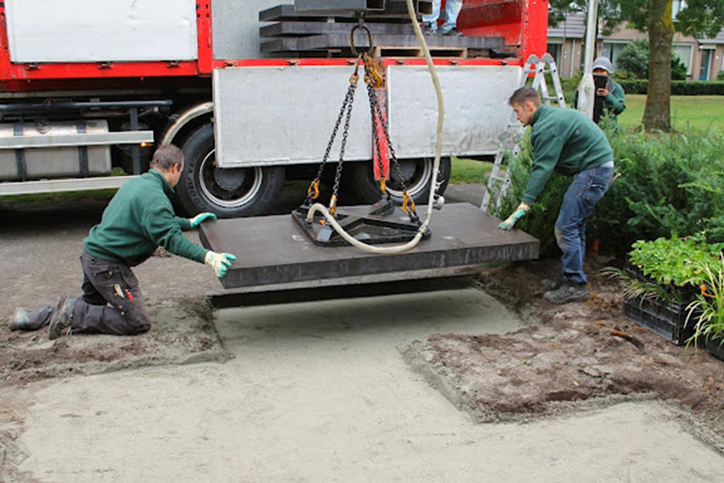 Keramische Tegels Betontegels Siertegels